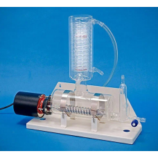 Water Still With Metal Heater